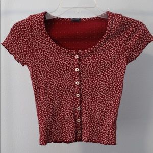 Brandy Melville zelly top